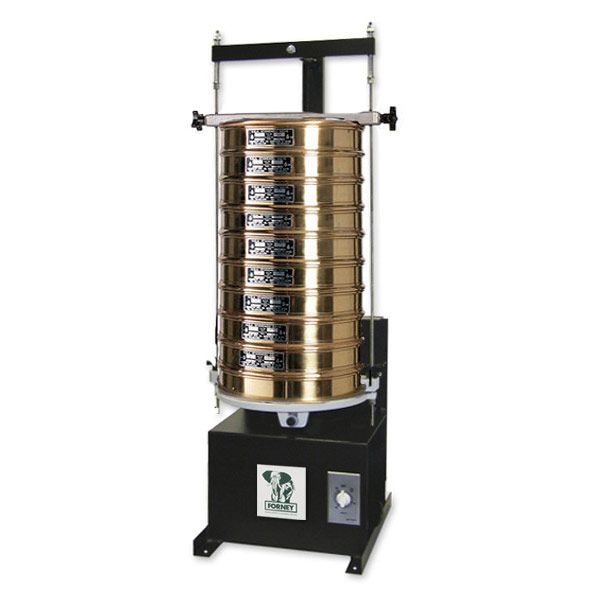 Motorised Sieve Shaker 200 & 300mm