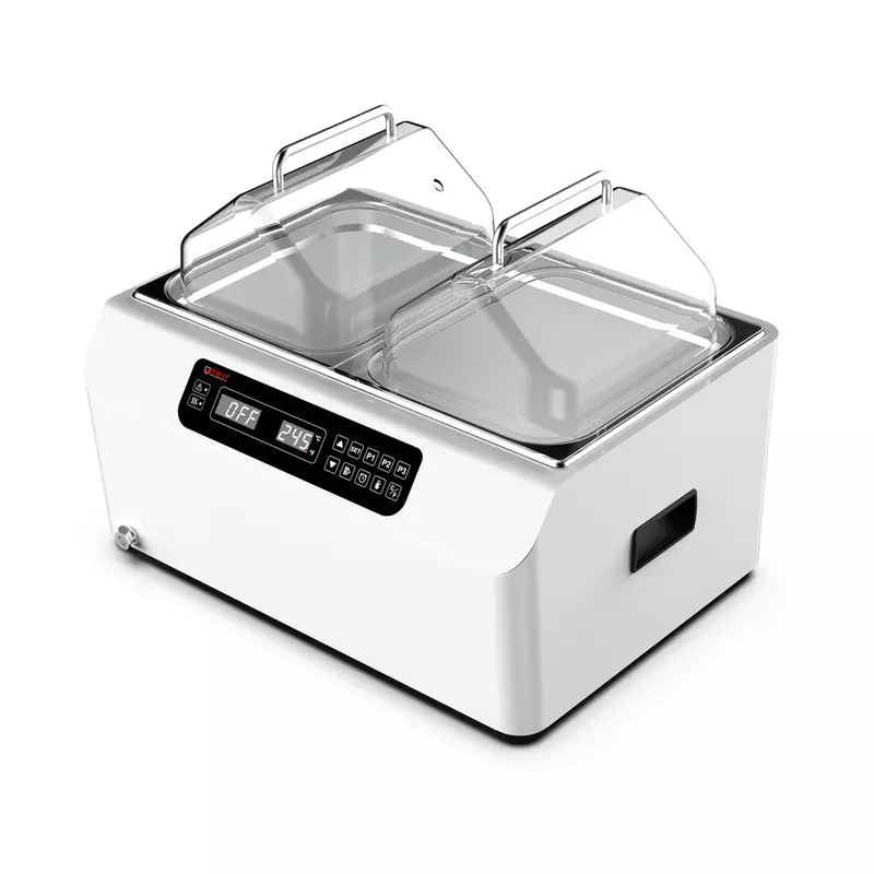 24L Digital Circulated Water Bath (Built-in heater circulator)