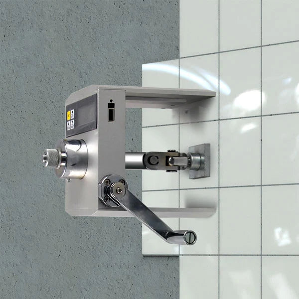 Ceramic Tile Bond Strength Pull-Off Tester QualiBond-6000