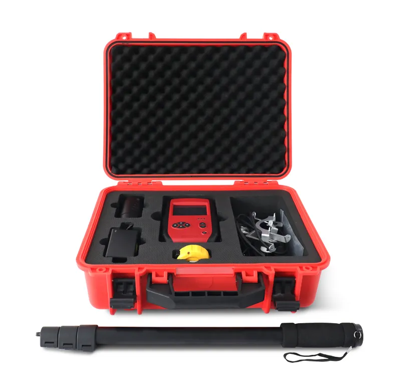 Concrete Crack Width Detector - QualiNDT-CWD501