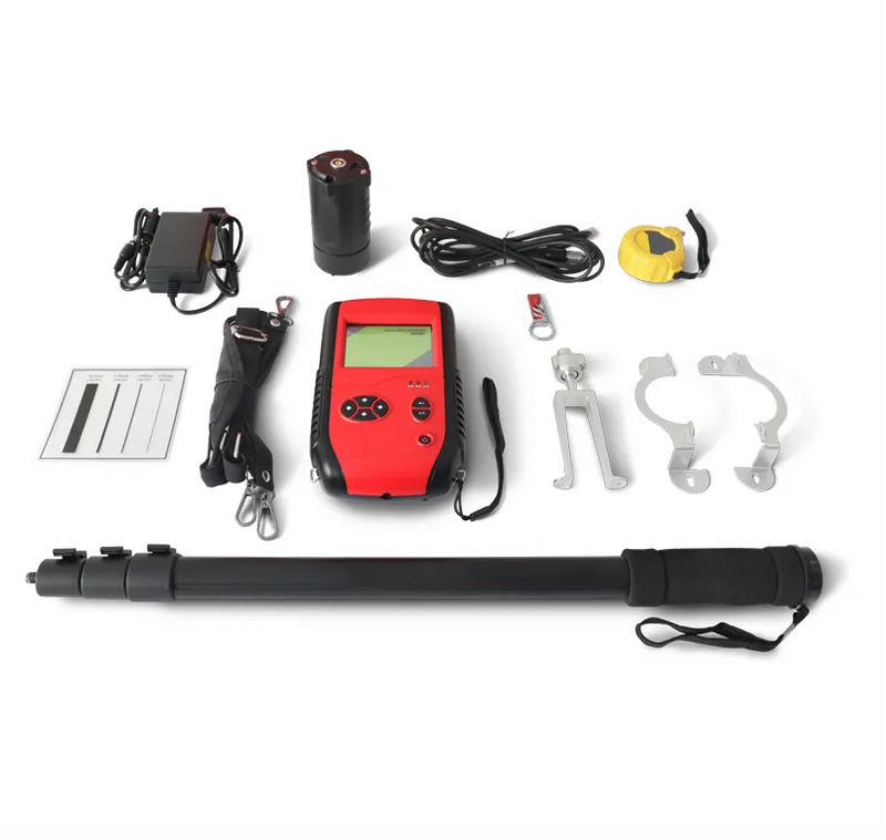 Concrete Crack Width Detector - QualiNDT-CWD501