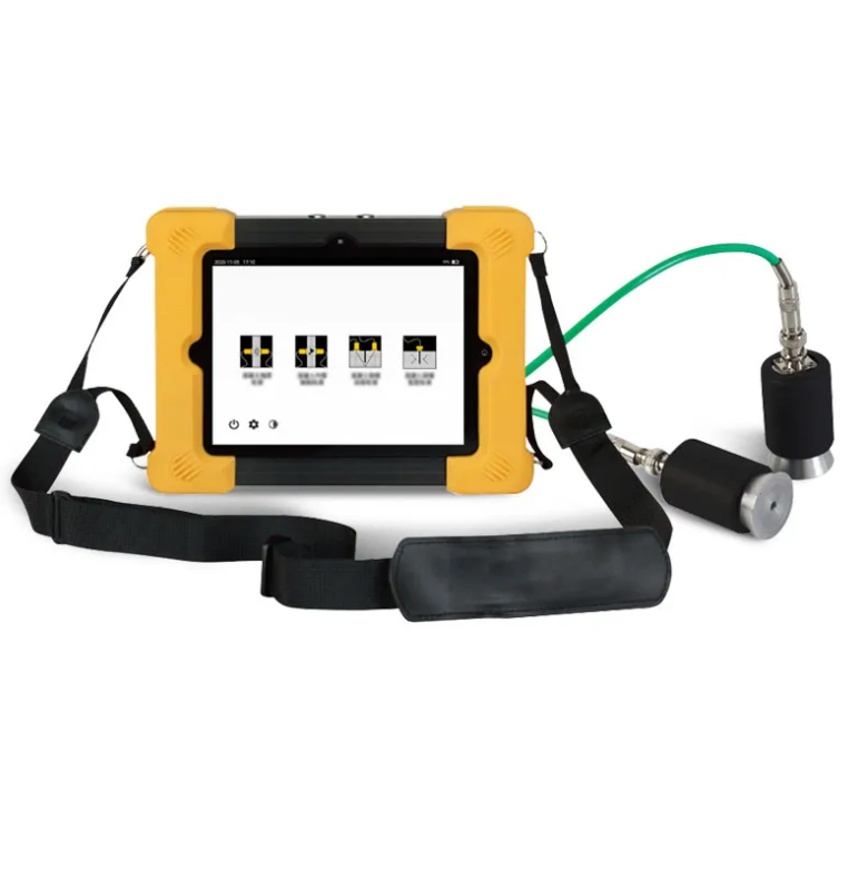 Concrete Ultrasonic Tester - QualiNDT-UT81