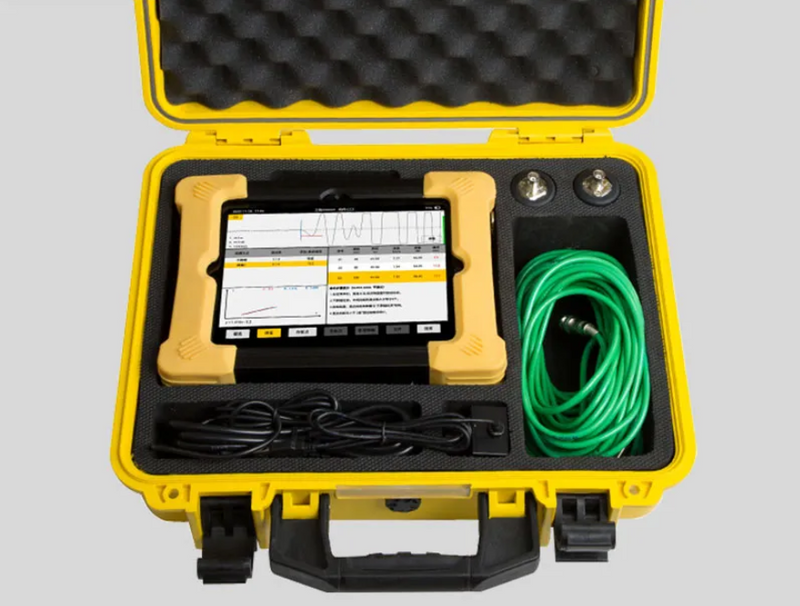 Concrete Ultrasonic Tester - QualiNDT-UT81