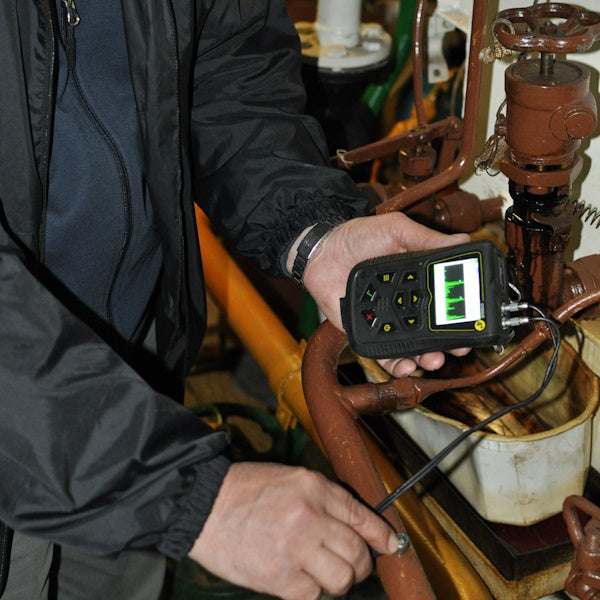 Cygnus 4+ Mk5 General Purpose Ultrasonic Thickness Gauge