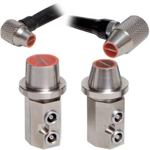 Cygnus Twin Crystal Ultrasonic Probes
