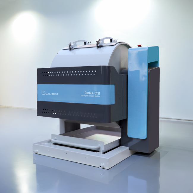 Los Angeles Abrasion Machine