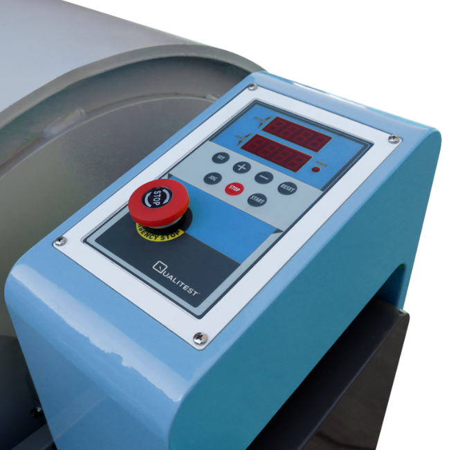 Los Angeles Abrasion Machine