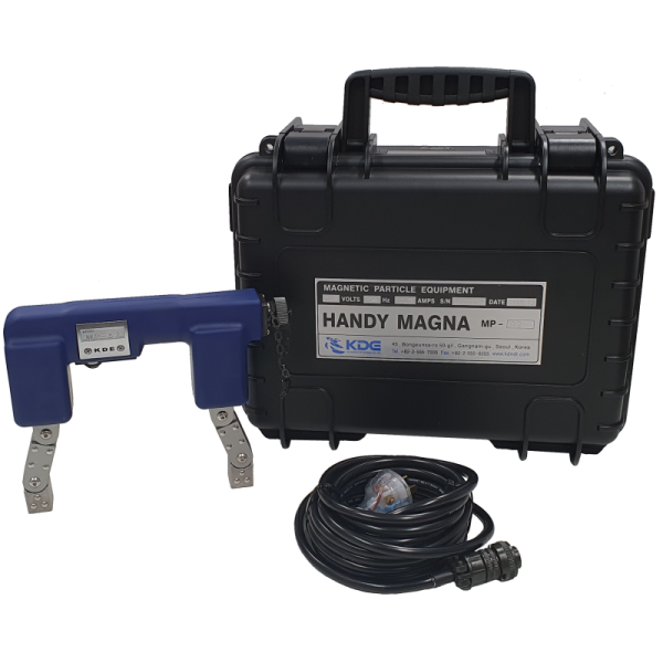 Magnetic Particle Inspection