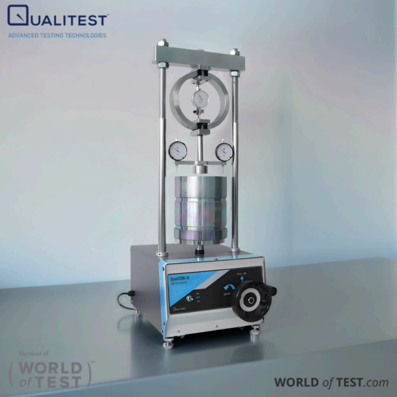 Manual CBR Test Equipment