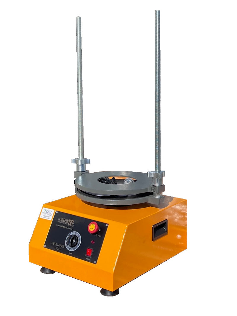 450mm Diameter Motorized Sieve Shaker