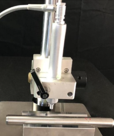 Portable Motorized Leeb / Ultrasonic Hardness Tester UCI-4100DH