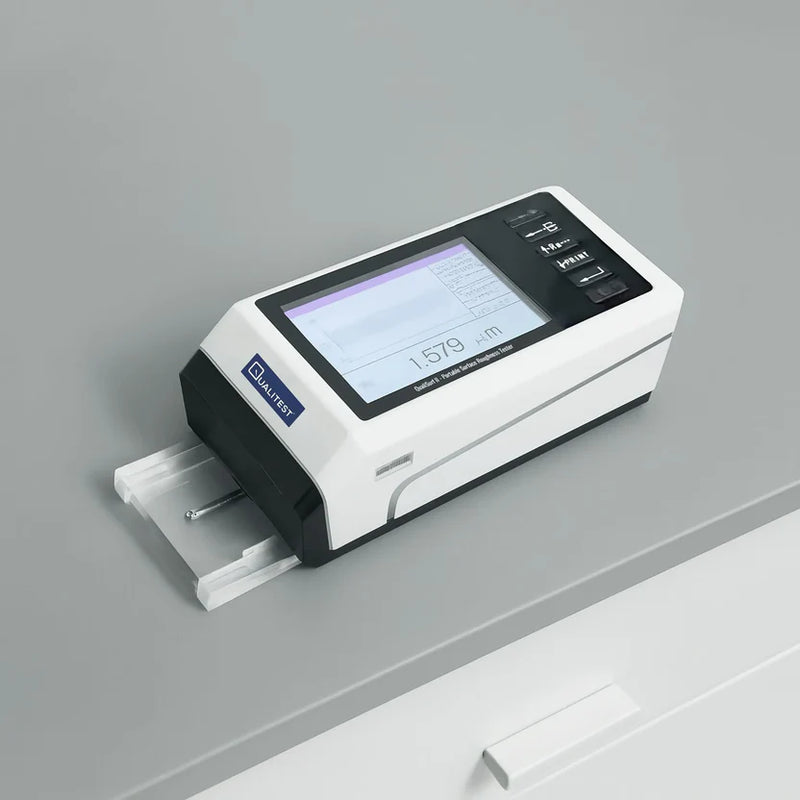 Portable Surface Roughness Tester - Qualisurf II & Qualisurf II-S