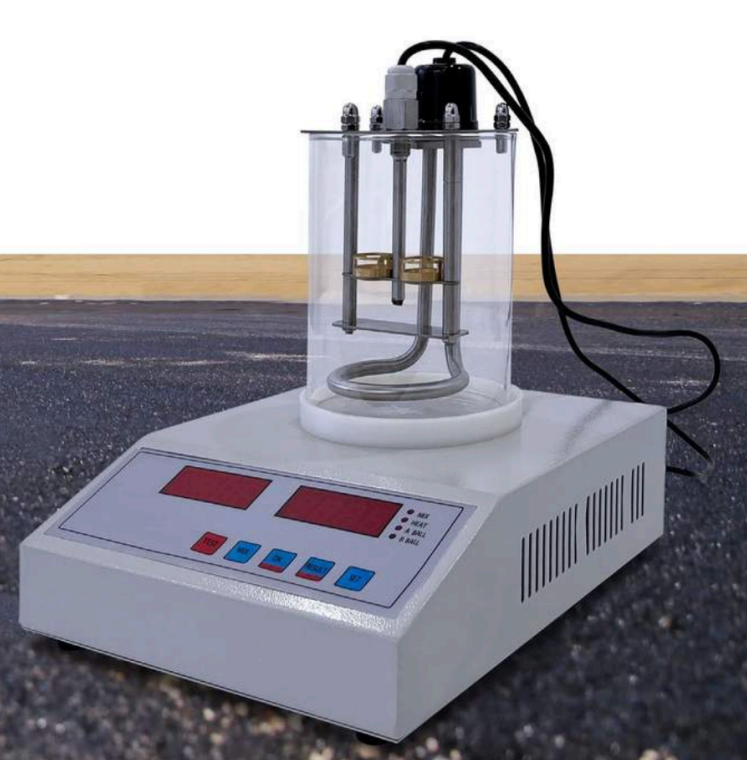 Automatic Ring and Ball Tester QualiARBT I