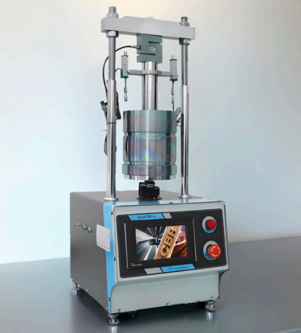 Automatic CBR Test Equipment