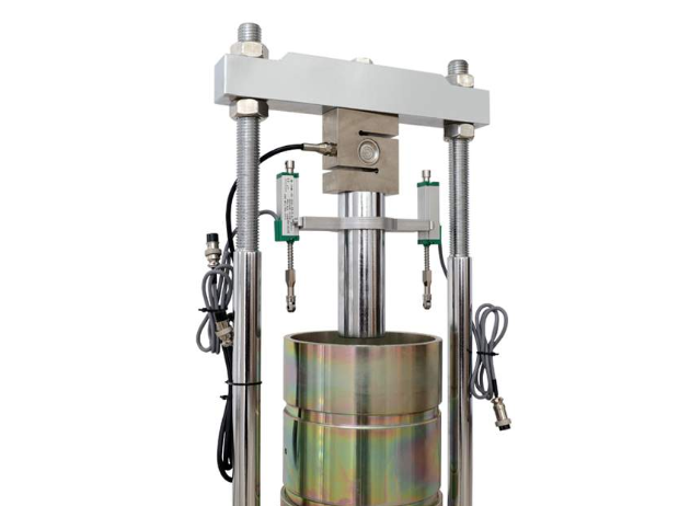 Automatic CBR Test Equipment