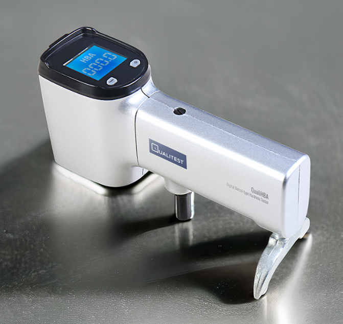 Digital Barcol Hardness Tester - QualiHBA