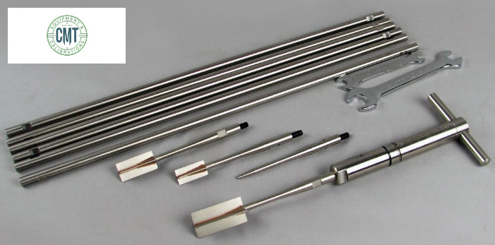 Field Inspection Vane Shear Tester