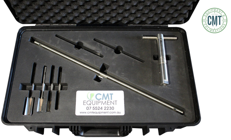 Field Inspection Vane Shear Tester