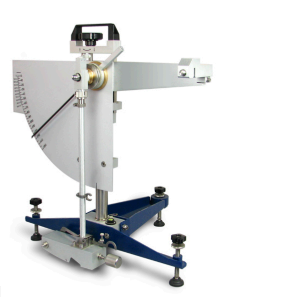 Skid Resistance and Friction Tester