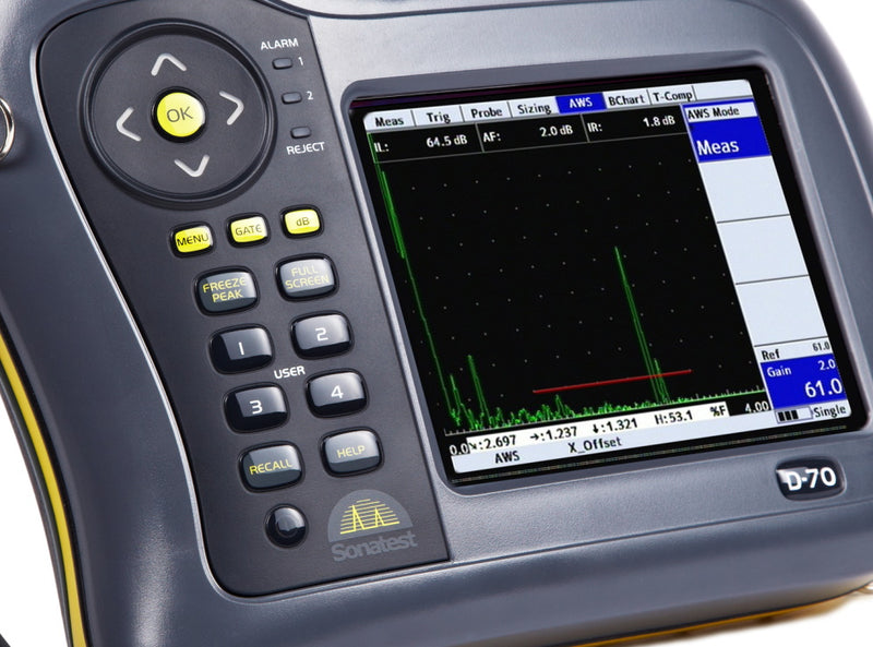 Sonatest Masterscan D70