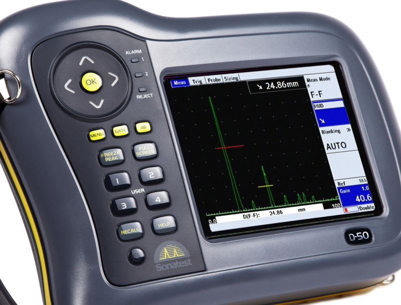Sonatest Sitescan D50