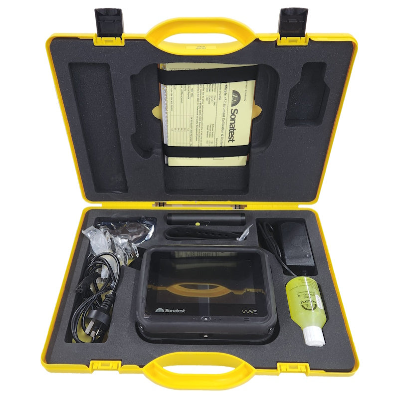 Sonatest WAVE Interactive Flaw Detector