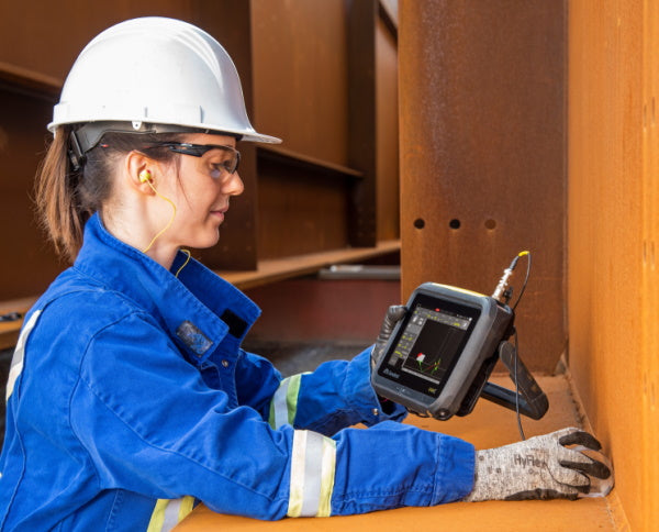 Sonatest WAVE Interactive Flaw Detector