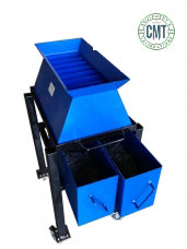 Sample Splitter Table with 50mm Riffle Box (bundle)