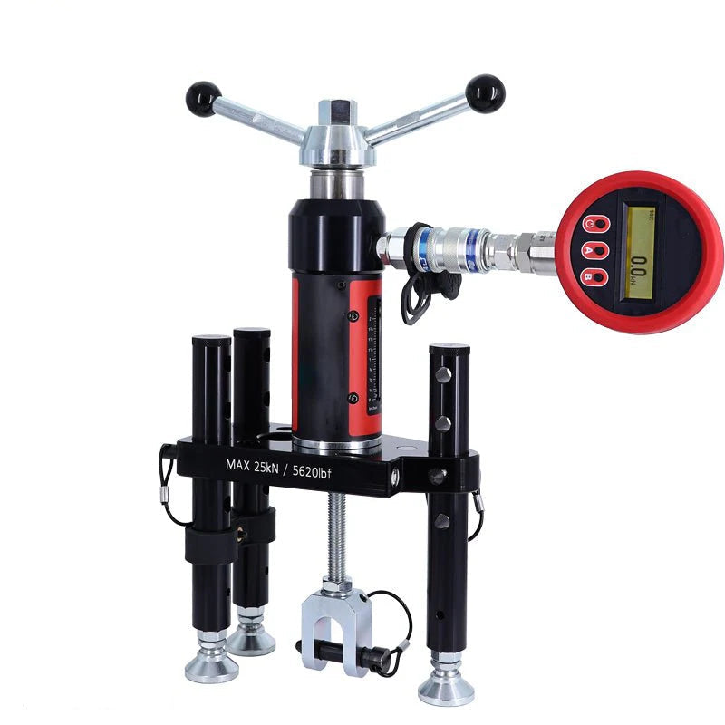 Tie Scaffold Tester Kit - QualiScaffold M2000