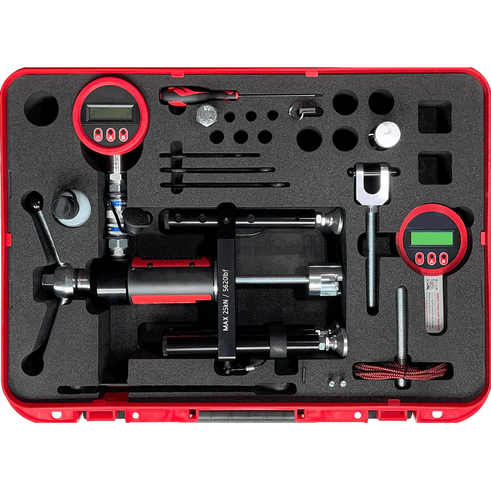 Tie Scaffold Tester Kit - QualiScaffold M2000