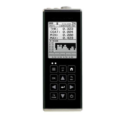 Ultrasonic Corrosion Thickness Gauge CMX Series