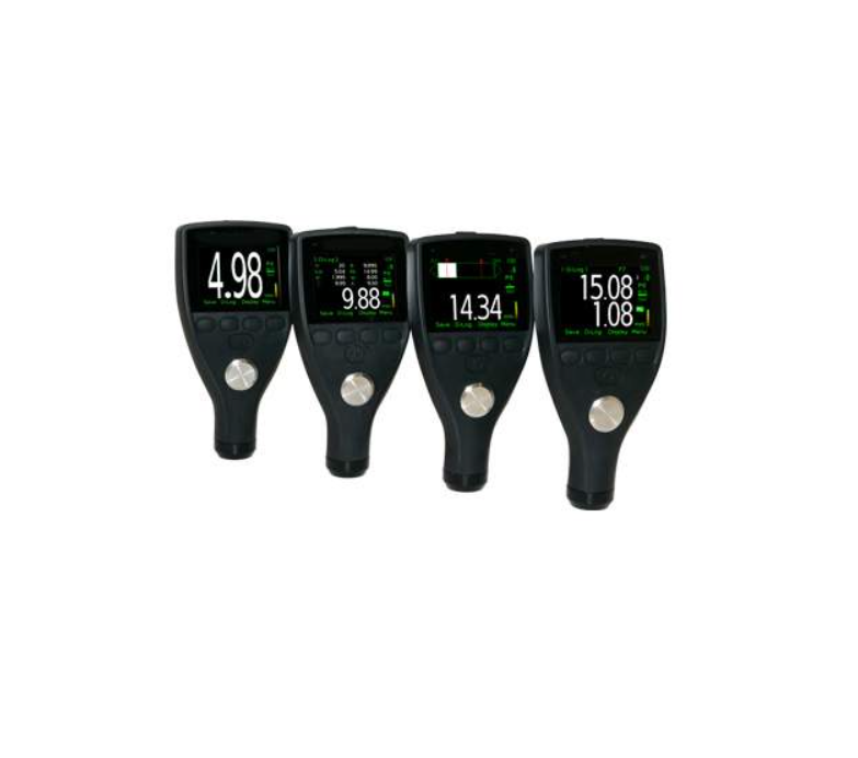 Ultrasonic Material Thickness Gauge CX Series