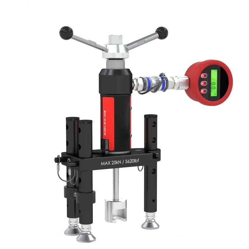 Universal Anchor Tester - QualiAnchor M2000 PRO