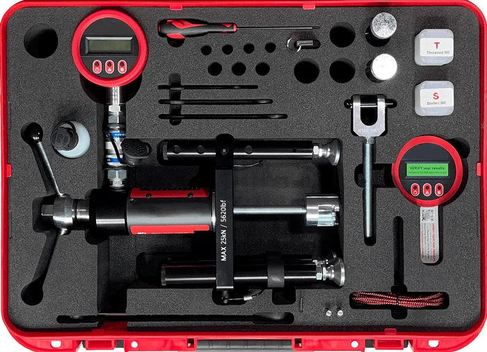 Universal Anchor Tester - QualiAnchor M2000 PRO