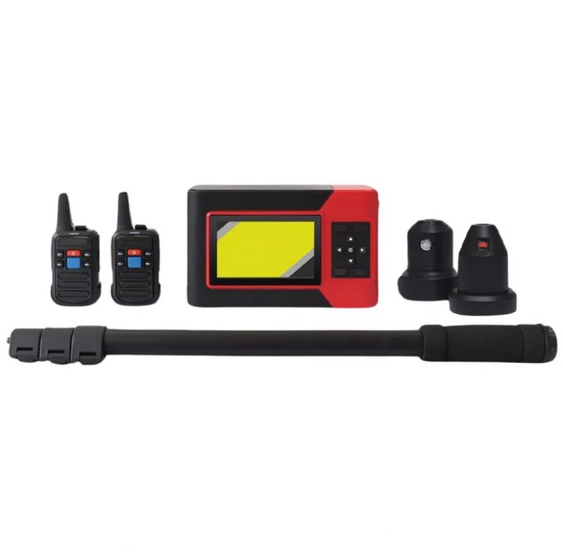 Wireless Concrete Thickness Tester - QualiCTT-602